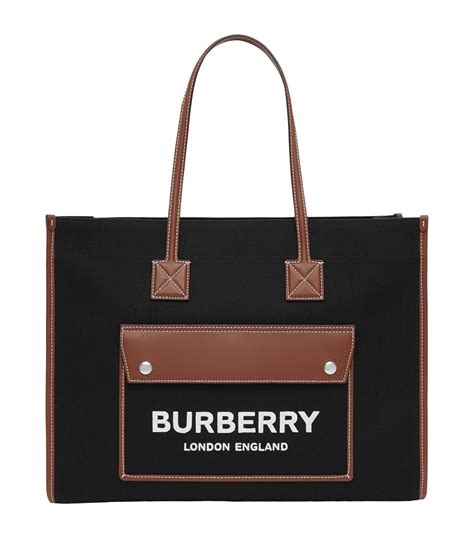 medium freya tote burberry|burberry medium freya bag.